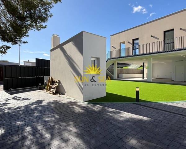 Chalet de 3 habitaciones en Molina de Segura en venta con piscina garaje - 740.000 € (Ref: 9378135)