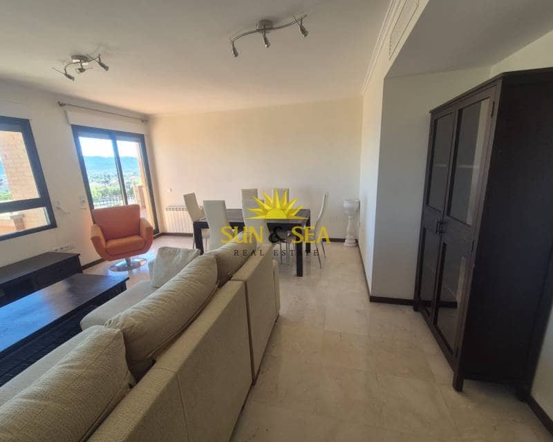 3 sypialnia Apartament na sprzedaż w La Nora z basenem garażem - 295 000 € (Ref: 9378136)