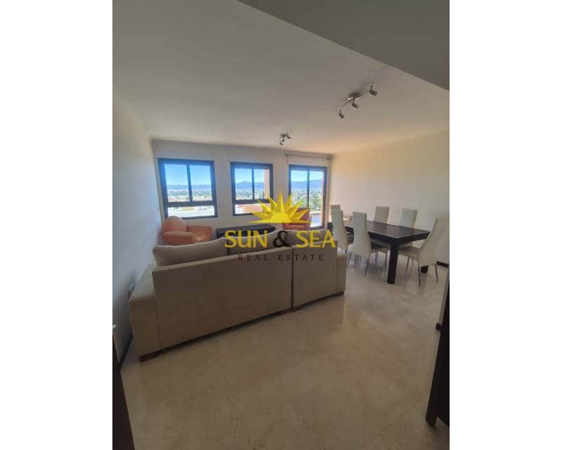 3 sypialnia Apartament na sprzedaż w La Nora z basenem garażem - 295 000 € (Ref: 9378136)