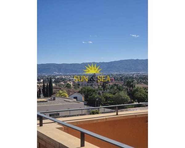 3 bedroom Apartment for rent in La Ñora, Murcia city with pool garage - € 1,100 (Ref: 9378137)