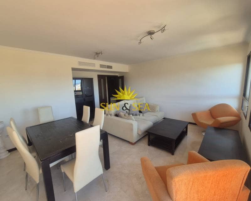 3 bedroom Apartment for rent in La Nora with pool garage - € 1,100 (Ref: 9378137)