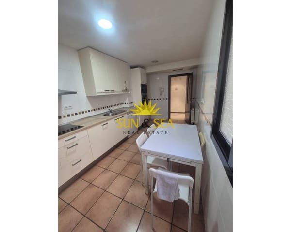 3 bedroom Apartment for rent in La Ñora, Murcia city with pool garage - € 1,100 (Ref: 9378137)