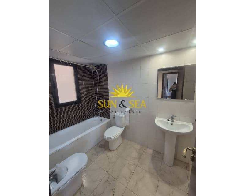 3 bedroom Apartment for rent in La Nora with pool garage - € 1,100 (Ref: 9378137)