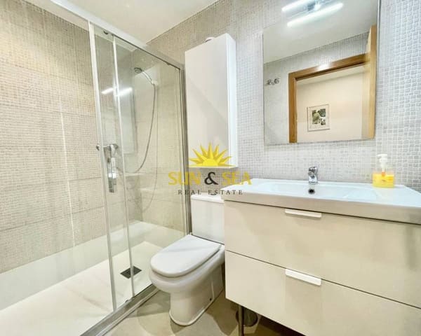 2 bedroom Apartment for rent in Casillas, Murcia city with garage - € 900 (Ref: 9378307)