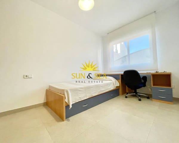 2 bedroom Apartment for rent in Casillas, Murcia city with garage - € 900 (Ref: 9378307)