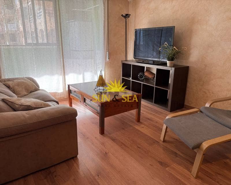 2 sypialnia Apartament do wynajęcia w Torrevieja z garażem - 900 € (Ref: 9378403)