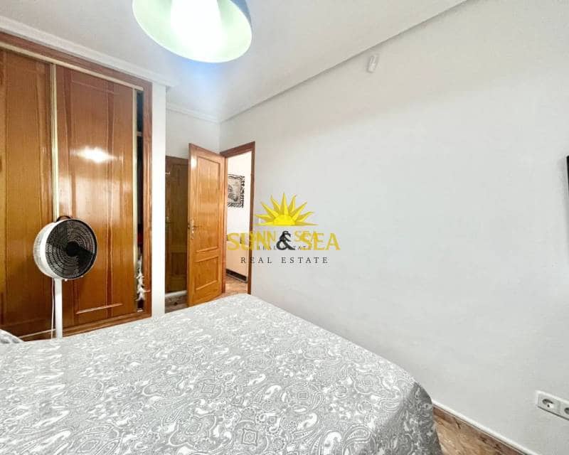 2 makuuhuone Huoneisto myytävänä paikassa Los Narejos mukana uima-altaan - 135 000 € (Ref: 9378458)