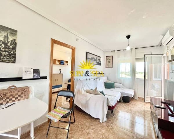 2 chambre Appartement à vendre à Los Narejos, Los Alcázares avec piscine - 135 000 € (Ref: 9378458)