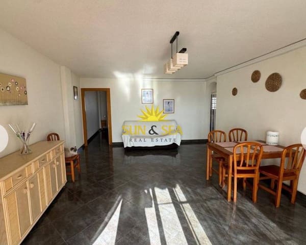 3 chambre Appartement à vendre à Las Piscinas Naturales, Torrevieja avec piscine - 300 000 € (Ref: 9378459)