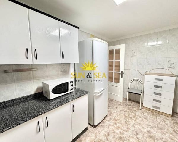 2 soveværelse Lejlighed til leje i Alcantarilla - € 800 (Ref: 9378461)