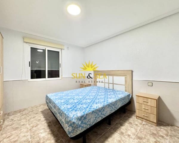 2 soveværelse Lejlighed til leje i Alcantarilla - € 800 (Ref: 9378461)