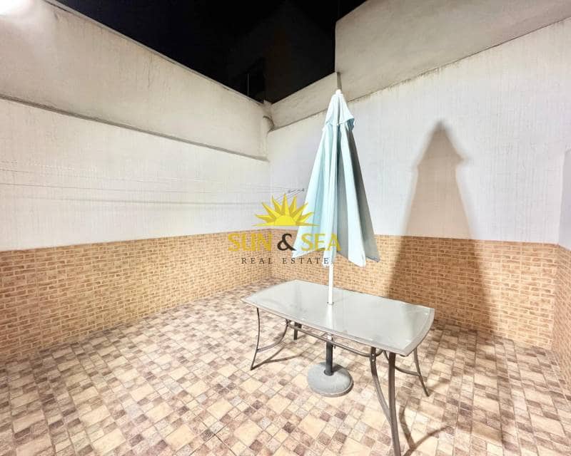 2 slaapkamer Appartement te huur in Alcantarilla - € 800 (Ref: 9378461)