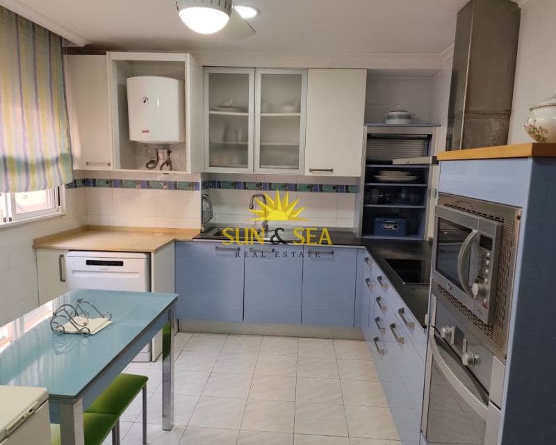 3 makuuhuone Huoneisto vuokrattavana paikassa Orihuela - 700 € (Ref: 9379523)
