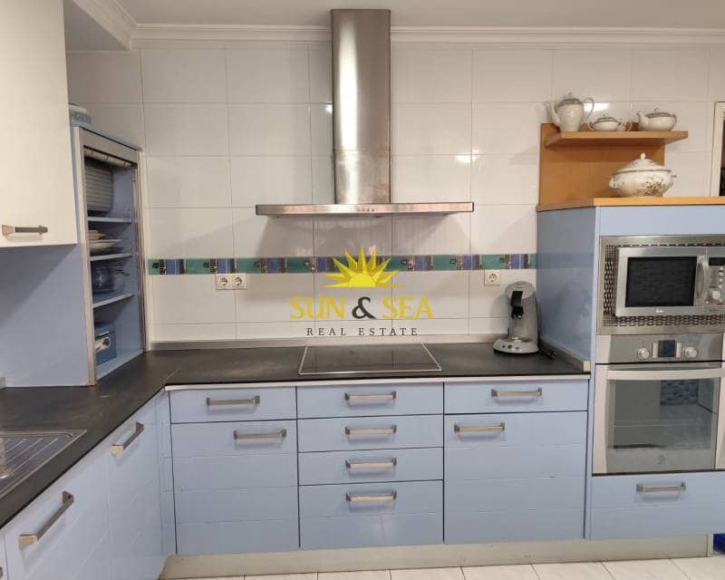 3 makuuhuone Huoneisto vuokrattavana paikassa Orihuela - 700 € (Ref: 9379523)