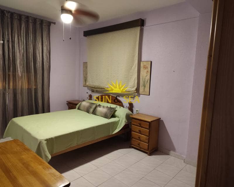 3 makuuhuone Huoneisto vuokrattavana paikassa Orihuela - 700 € (Ref: 9379523)