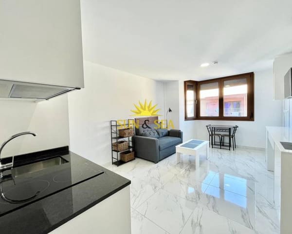 1 bedroom Apartment for rent in El Molino, Torrevieja - € 750 (Ref: 9380710)