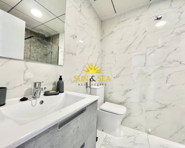 1 bedroom Apartment for rent in El Molino, Torrevieja - € 750 (Ref: 9380710)