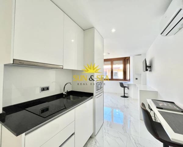 1 soverom Leilighet til leie i El Molino, Torrevieja - € 750 (Ref: 9380712)