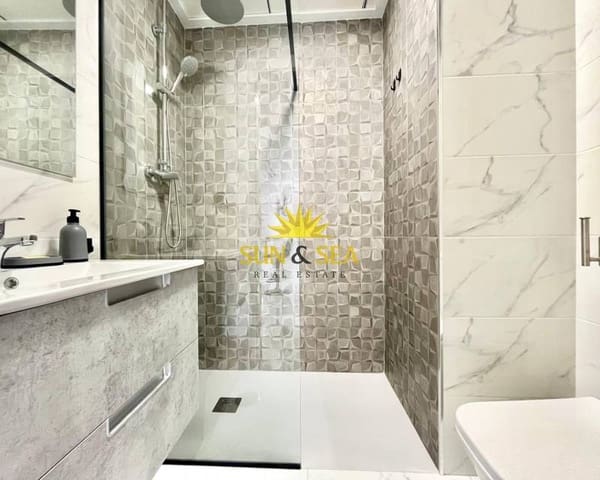 1 soverom Leilighet til leie i El Molino, Torrevieja - € 750 (Ref: 9380712)