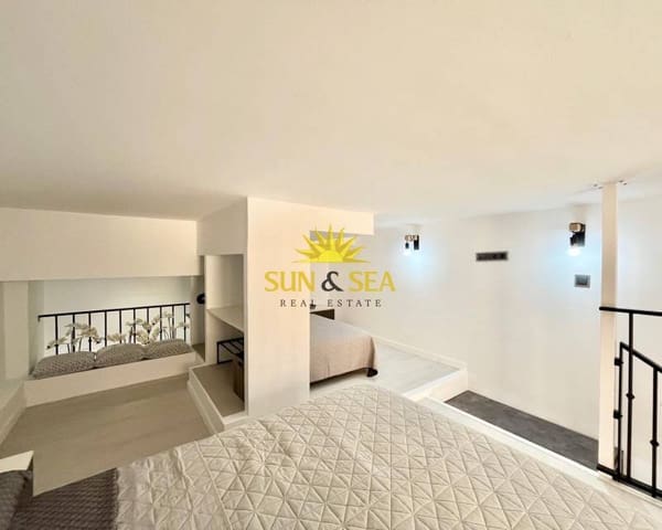 1 bedroom Apartment for rent in El Molino, Torrevieja - € 900 (Ref: 9380713)