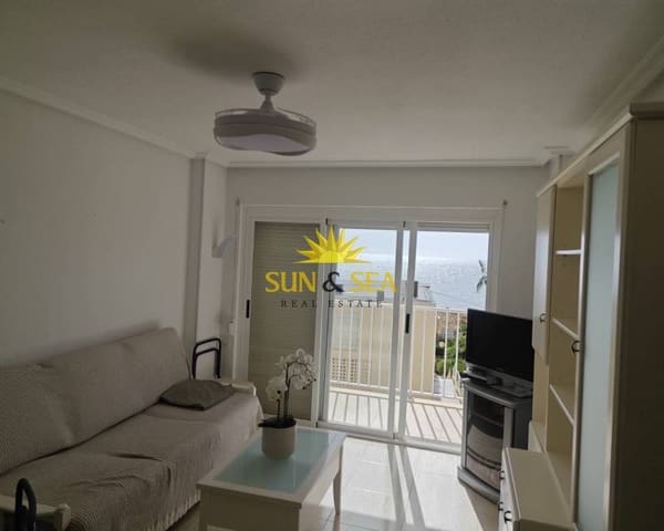 Apartamento de 2 habitaciones en Calas Santa Pola Este, Santa Pola en alquiler - 950 € (Ref: 9380714)