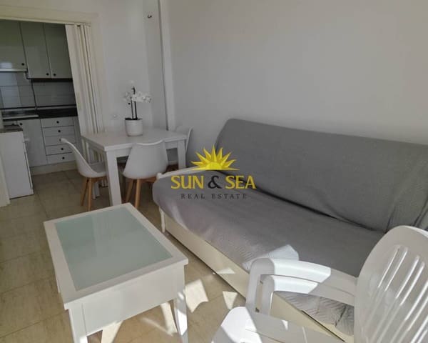 Apartamento de 2 habitaciones en Calas Santa Pola Este, Santa Pola en alquiler - 950 € (Ref: 9380714)