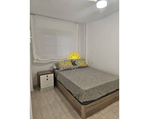 Apartamento de 2 habitaciones en Calas Santa Pola Este, Santa Pola en alquiler - 950 € (Ref: 9380714)