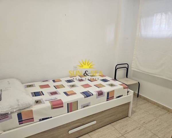 Apartamento de 2 habitaciones en Calas Santa Pola Este, Santa Pola en alquiler - 950 € (Ref: 9380714)