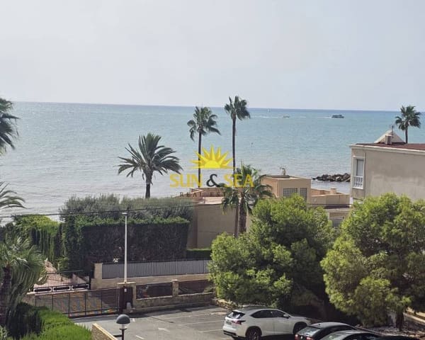 Apartamento de 2 habitaciones en Calas Santa Pola Este, Santa Pola en alquiler - 950 € (Ref: 9380714)