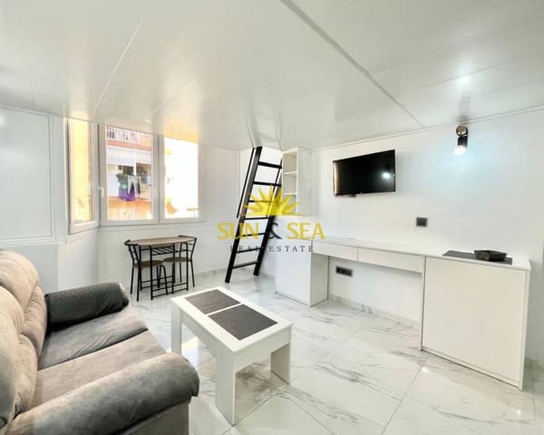 1 soverom Leilighet til leie i El Molino, Torrevieja - € 850 (Ref: 9380715)