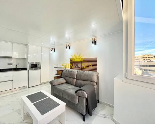 1 soverom Leilighet til leie i El Molino, Torrevieja - € 850 (Ref: 9380715)