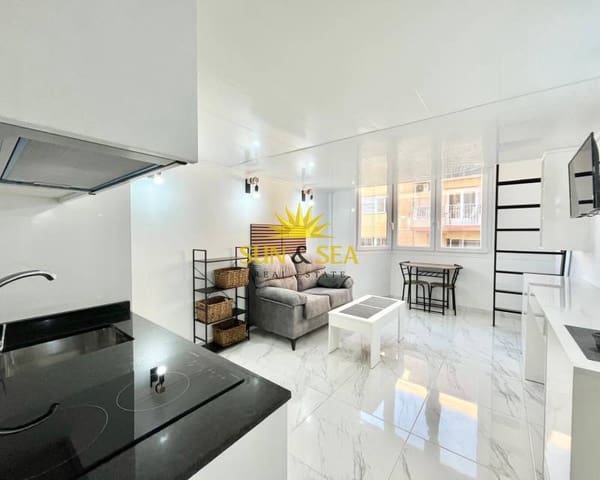 1 soverom Leilighet til leie i El Molino, Torrevieja - € 850 (Ref: 9380715)