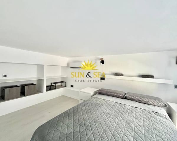 1 soverom Leilighet til leie i El Molino, Torrevieja - € 850 (Ref: 9380715)