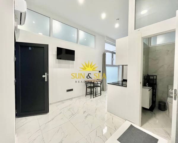 1 soverom Leilighet til leie i El Molino, Torrevieja - € 900 (Ref: 9380716)