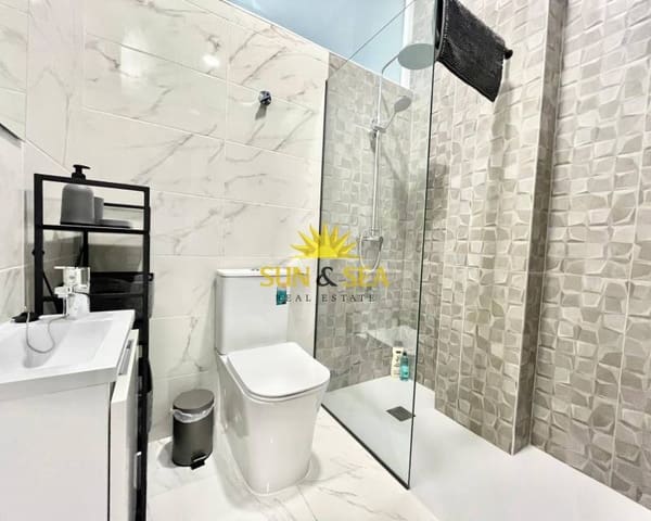 1 soverom Leilighet til leie i El Molino, Torrevieja - € 900 (Ref: 9380716)