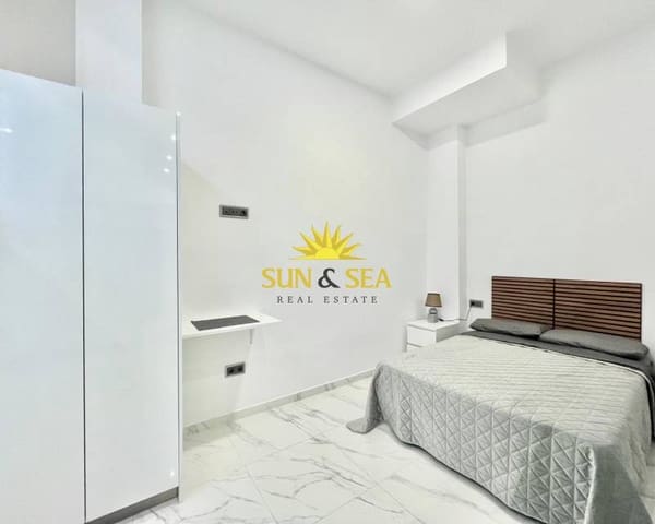 1 soverom Leilighet til leie i El Molino, Torrevieja - € 900 (Ref: 9380716)