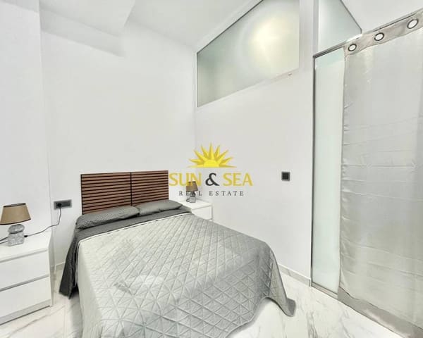 1 soverom Leilighet til leie i El Molino, Torrevieja - € 900 (Ref: 9380716)