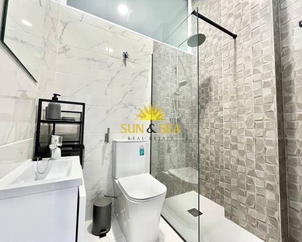 1 soverom Leilighet til leie i El Molino, Torrevieja - € 800 (Ref: 9380717)