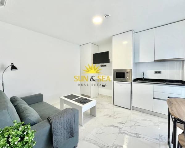 1 soverom Leilighet til leie i El Molino, Torrevieja - € 650 (Ref: 9383253)