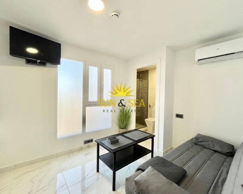 1 soverom Leilighet til leie i Torrevieja - € 600 (Ref: 9383255)