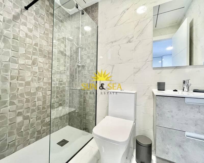 1 soverom Leilighet til leie i Torrevieja - € 600 (Ref: 9383255)