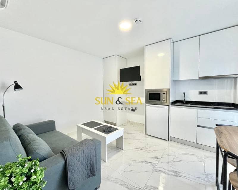 1 soverom Leilighet til leie i Torrevieja - € 650 (Ref: 9383259)