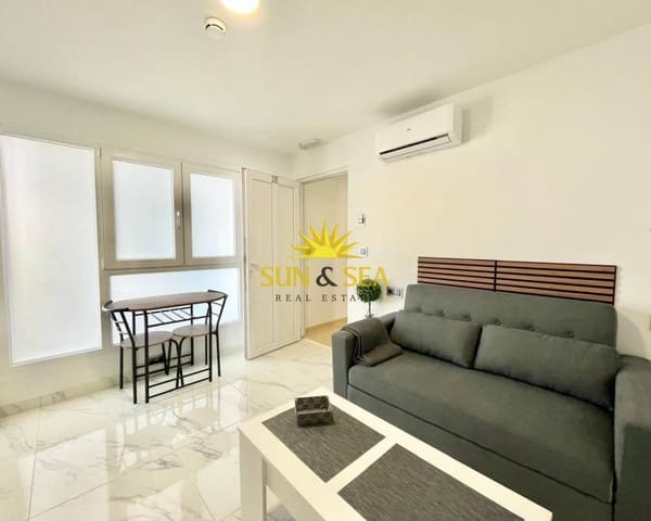 1 soverom Leilighet til leie i El Molino, Torrevieja - € 650 (Ref: 9383259)