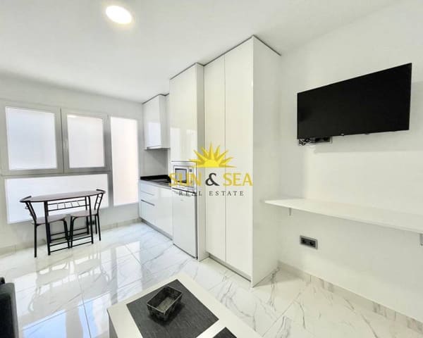 1 soverom Leilighet til leie i El Molino, Torrevieja - € 650 (Ref: 9383260)