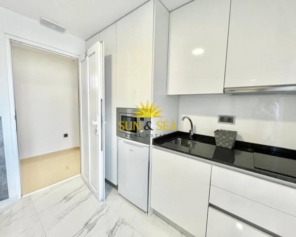 Apartamento de 1 habitación en El Molino, Torrevieja en alquiler - 750 € (Ref: 9383261)