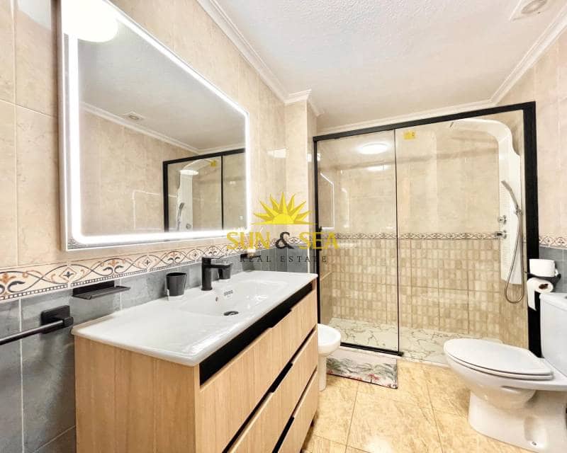 2 bedroom Apartment for rent in Los Alcazares with garage - € 650 (Ref: 9383881)