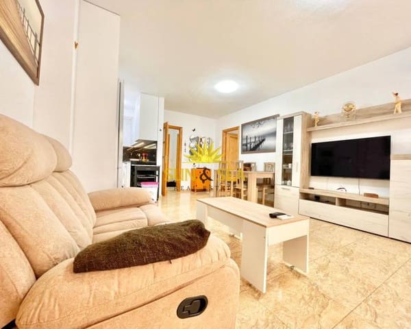 2 bedroom Apartment for rent in Centro, Los Alcázares with garage - € 650 (Ref: 9383881)