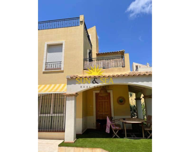 3 bedroom Villa for rent in Muchamiel / Mutxamel with pool garage - € 1,600 (Ref: 9384006)