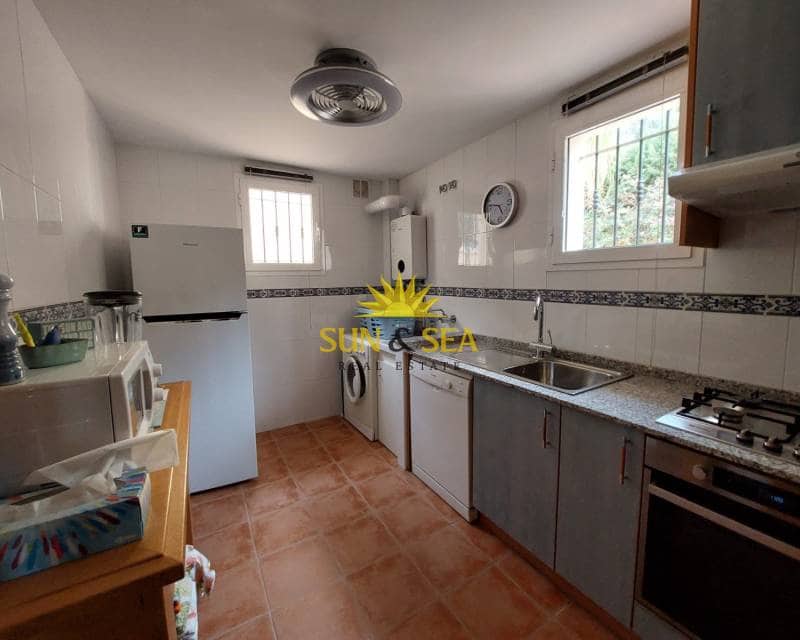 3 bedroom Villa for rent in Muchamiel / Mutxamel with pool garage - € 1,600 (Ref: 9384006)