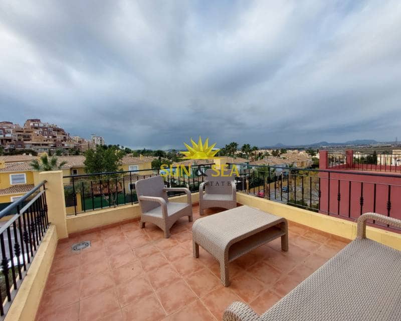 3 bedroom Villa for rent in Muchamiel / Mutxamel with pool garage - € 1,600 (Ref: 9384006)